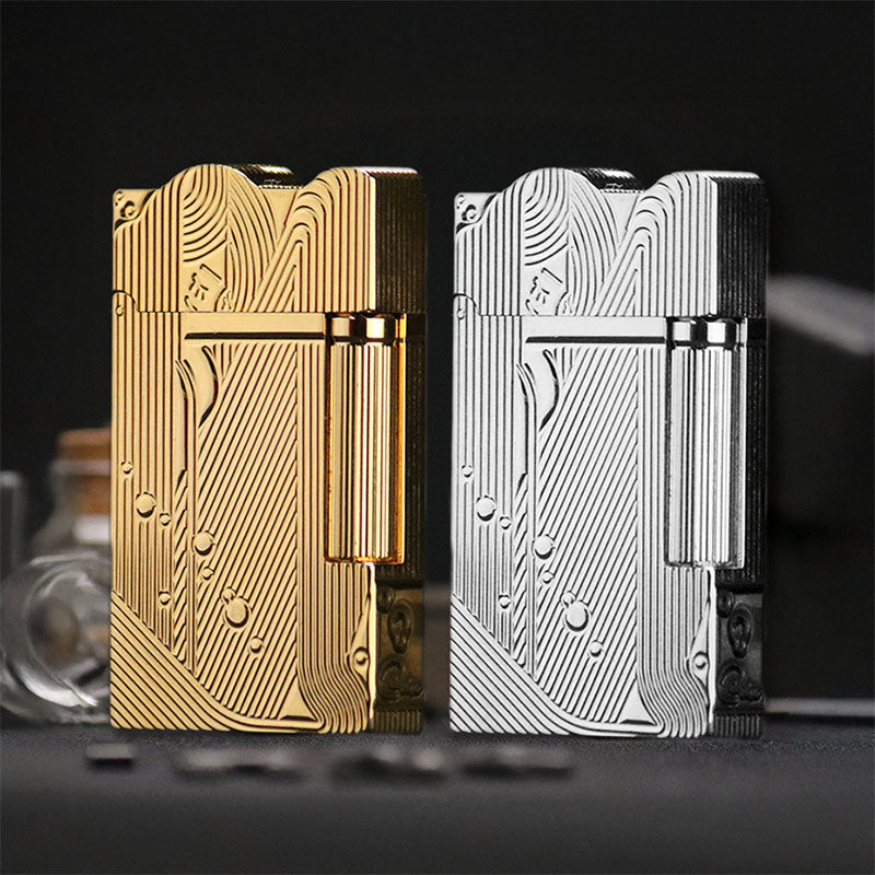 The Sanji's Lighter - For The Real Alpha