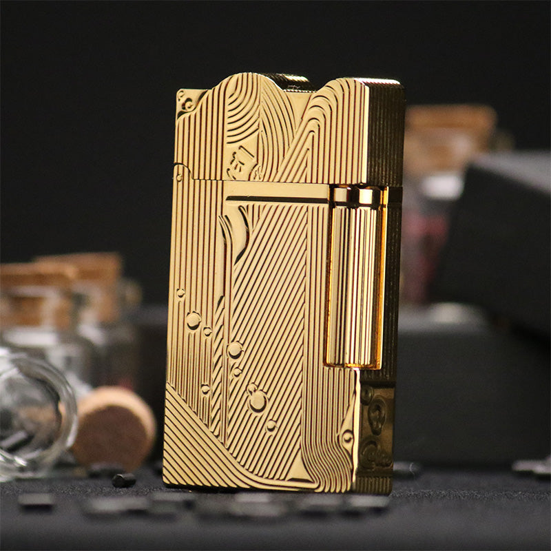 The Sanji's Lighter - For The Real Alpha