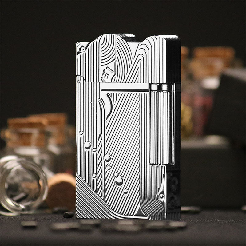 The Sanji's Lighter - For The Real Alpha