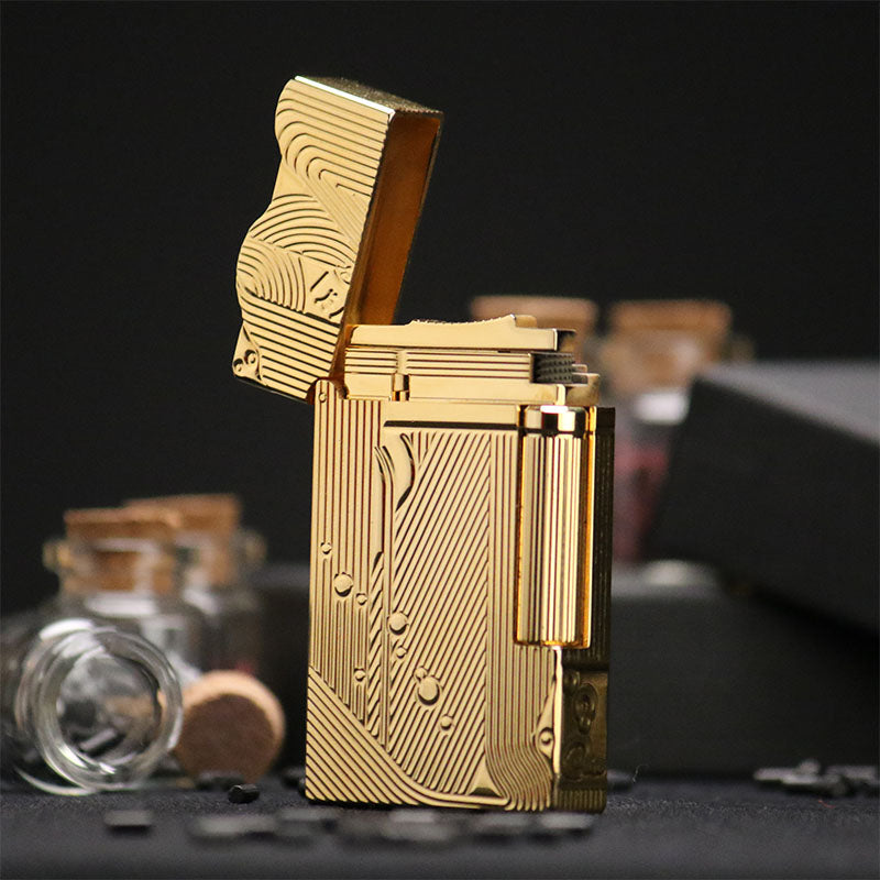 The Sanji's Lighter - For The Real Alpha