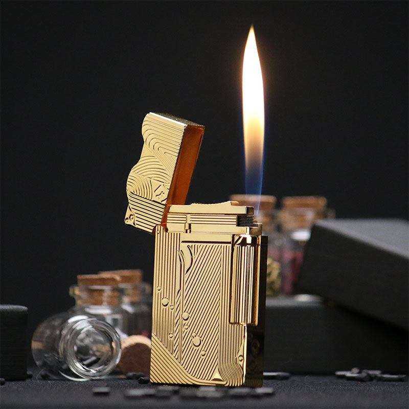 The Sanji's Lighter - For The Real Alpha