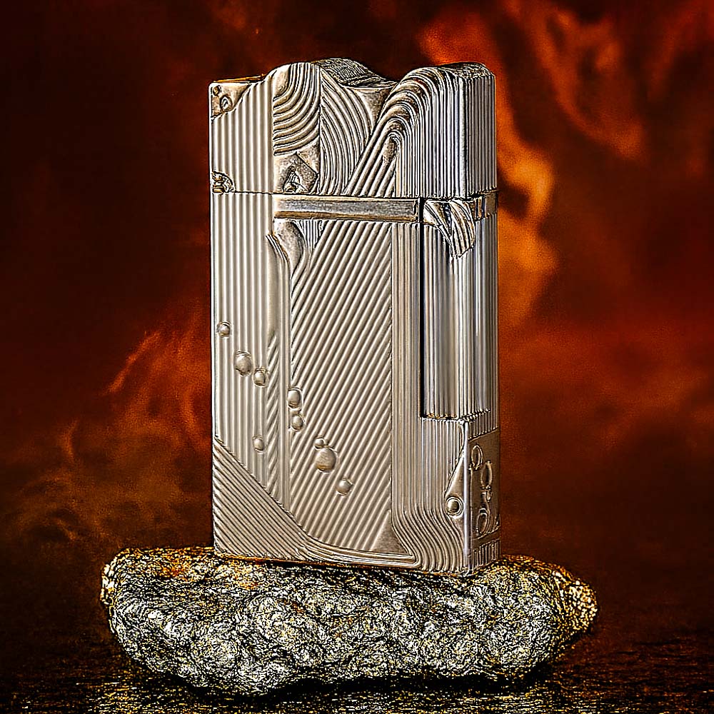 The Sanji's Lighter - For The Real Alpha