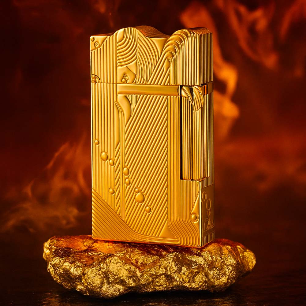 The Sanji's Lighter - For The Real Alpha