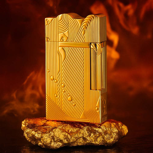 The Sanji's Lighter - For The Real Alpha